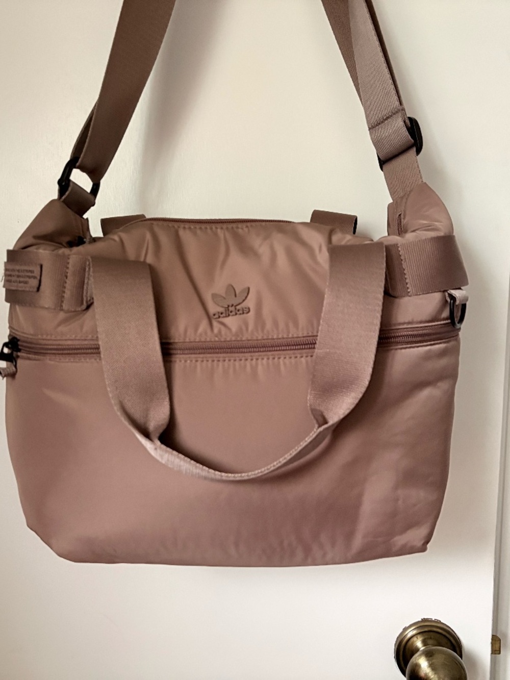 Adidas gym bag